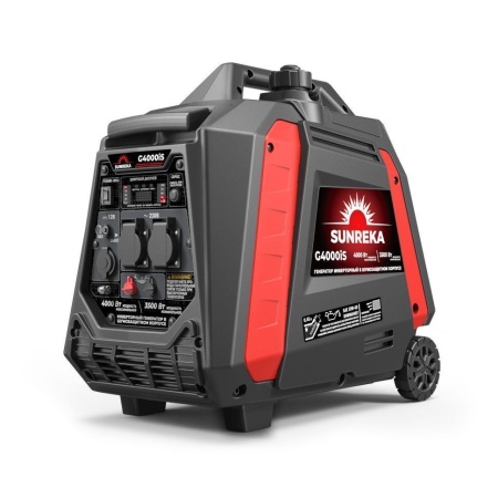 ��������� ���������� ����������� Sunreka G4000iS (4���, 1-�,������ �������) 211015