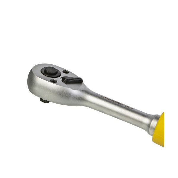 - 1/4", 90 ,   , CrV HANSKONNER (HK1045-17-14)