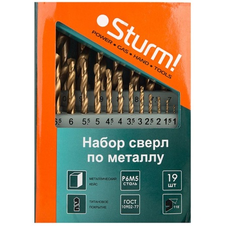 ����� ����� �� ������� STURM 1055-03-SS3