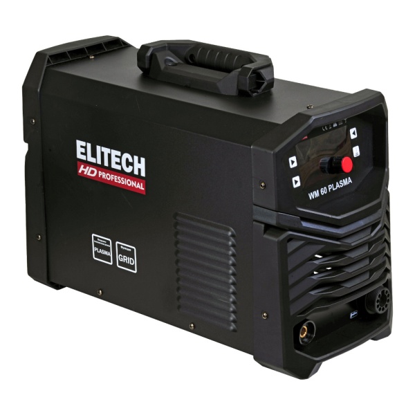 ������� ���������� ����� Elitech HD WM 60 PLASMA