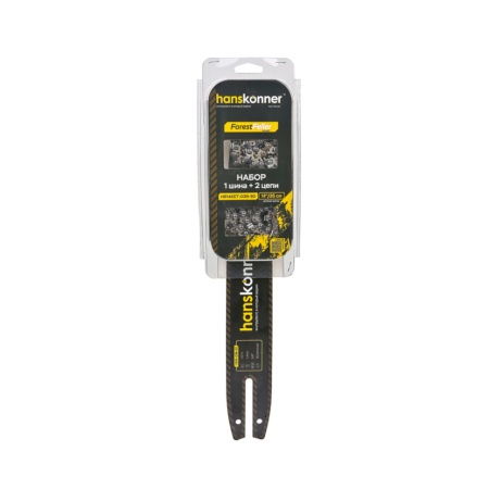 ���� + 2 ���� (14"-3/8-1,3-50��) Hanskonner HB14SET-038-50 (ForestFeller)