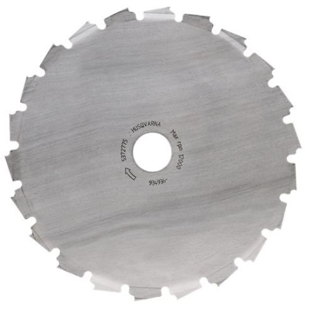    HUSQVARNA 225-24 SCARLETT (1") 5784427-01