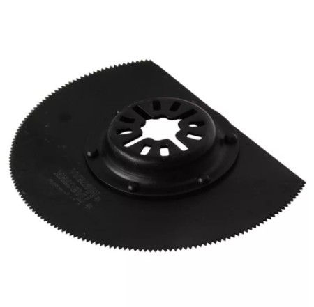 Насадка полукруглая по дереву и пластику для мультитула Elitech 87мм (1820.007600), 1820.007600 Насадка полукруглая по дереву и пластику для мультитула Elitech 87мм (1820.007600)