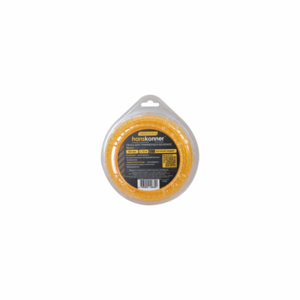 ����� 3 �� x 12 � (������� ��������) Hanskonner (H3535-3.0-S-12)