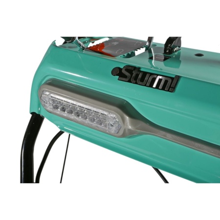 Снегоуборщик бензиновый STURM STG7661EL, STG7661EL Снегоуборщик бензиновый STURM STG7661EL