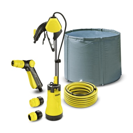 ����� ��������� ��� ������ KARCHER BP 1 Barrel Set �������� � ������