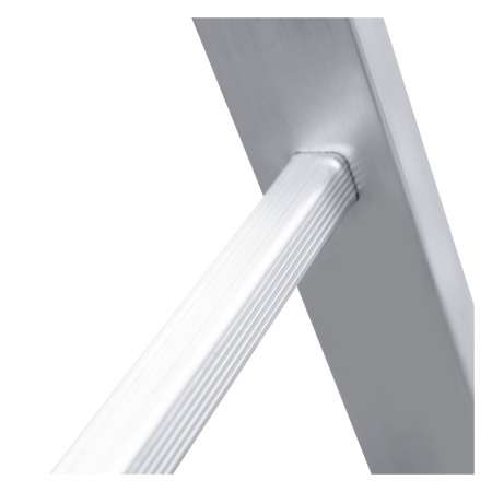 Лестница-трансформер алюминиевая Новая Высота NV 2322, 4х5 перекладин, ширина 400 мм (2322405), 2322405 Лестница-трансформер алюминиевая Новая Высота NV 2322, 4х5 перекладин, ширина 400 мм (2322405)