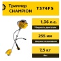   CHAMPION T374FS (4- )