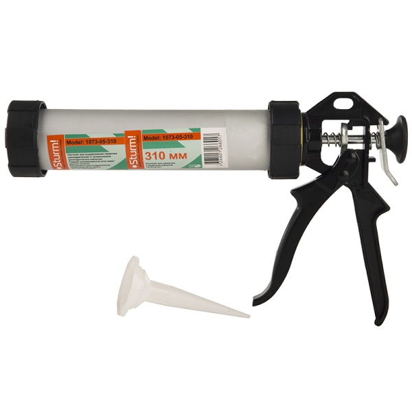 Пистолет для герметика STURM 1073-05-310 Пистолет для герметика STURM 1073-05-310