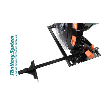 Пила циркулярная аккумуляторная STURM CCS1867BL (1BatterySystem18V, без АКБ и ЗУ), CCS1867BL Пила циркулярная аккумуляторная STURM CCS1867BL (1BatterySystem18V, без АКБ и ЗУ)