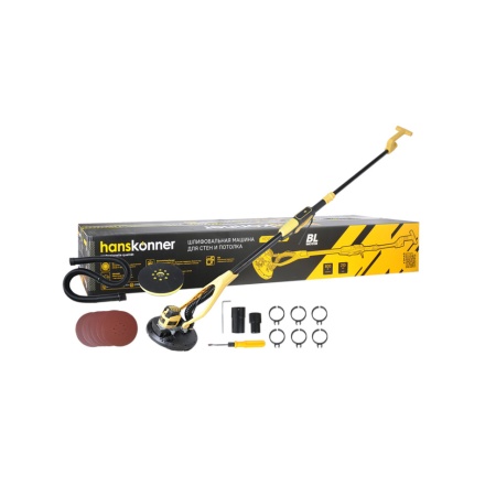 ���������� ��� ���� Hanskonner PLATINUM HDWS6080BL