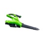 ������������-������� �������������� Greenworks GD40BVII (��� ��� � ��) 2406907