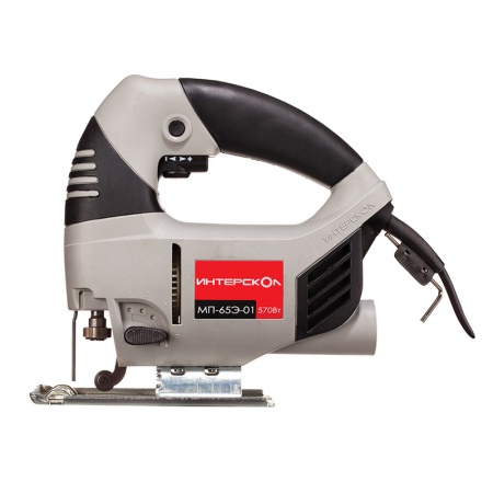 Лобзик ИНТЕРСКОЛ МП-65Э-01, 36.1.1.01 Лобзик ИНТЕРСКОЛ МП-65Э-01