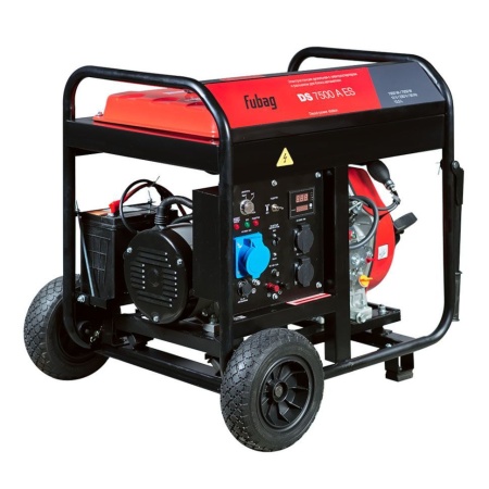 Генератор дизельный FUBAG DS 7500 A ES (646234), 646234 Генератор дизельный FUBAG DS 7500 A ES (646234)
