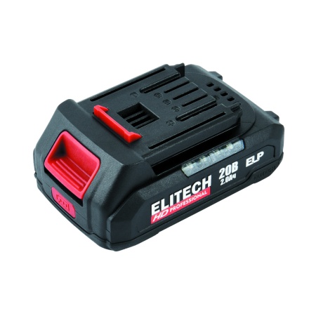 ����������� Elitech 20�, 2�/�, Li-Ion, �������, ELP HD RCB 2020S (E0911.089.00)