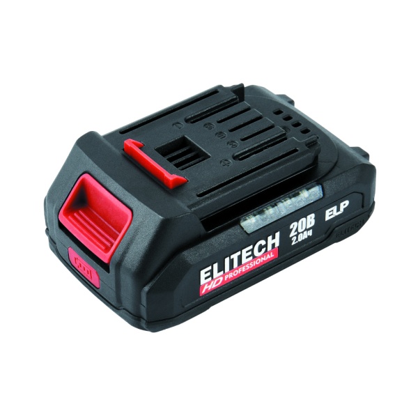 ����������� Elitech 20�, 2�/�, Li-Ion, �������, ELP HD RCB 2020S (E0911.089.00)