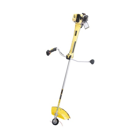 Триммер бензиновый HANSKONNER HBT126D, HBT126D Триммер бензиновый HANSKONNER HBT126D
