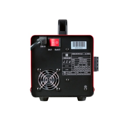    Fubag IRMIG 200 SYN FLUX (8,7, MIG/MMA/TIG, 5,6) 46645