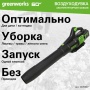   Greenworks GD60AB (60V,    ) 2405607