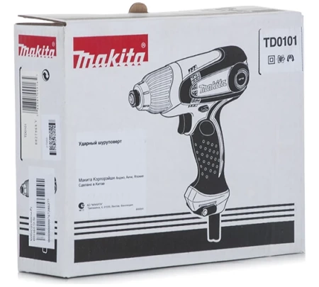 ���������� ������� ������� Makita TD0101