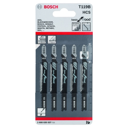   BOSCH T119B (5/)