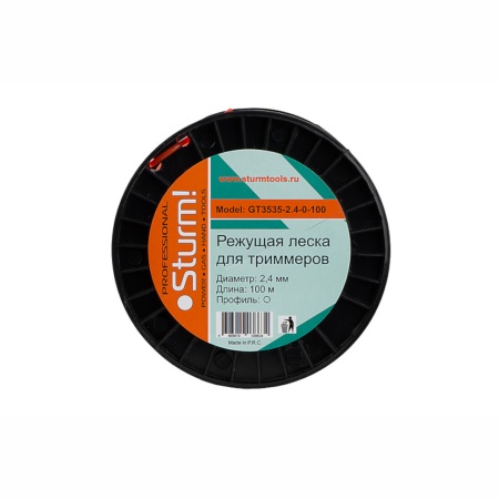 ����� 2.4 �� x 100 � (����) Sturm (GT3535-2.4-0-100)
