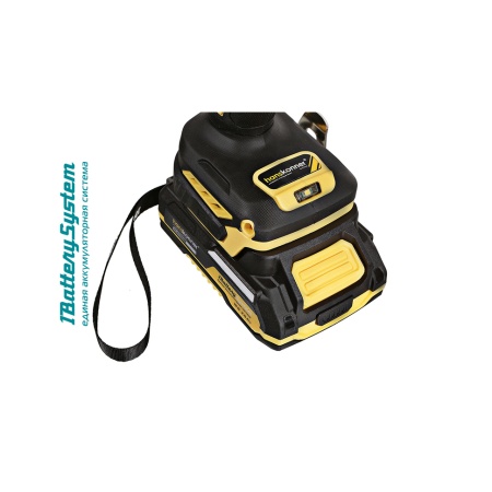 ����� ��������������� ����������� HANSKIT1 (HCD2065C+HAG18125) (1BatterySystem18V, 2x2�/�, ��, ����)