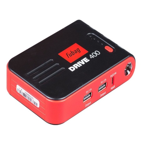 ���������� �������� ����������� Fubag Drive 400 (46308)