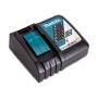 ������� �������������� Makita DUR190UZX3 + 630793-1(DC18RC) + 632G58-9(BL1840B)