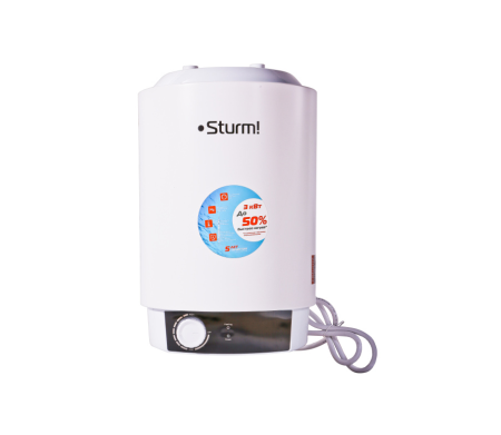 Водонагреватель накопительный STURM WH3010BR, WH3010BR Водонагреватель накопительный STURM WH3010BR