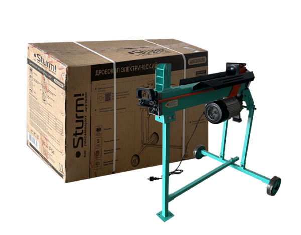 Дровокол STURM WSE22525S, WSE22525S Дровокол STURM WSE22525S