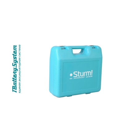    Sturm CD300H (1BatterySystem18V, ,  2*2  , )