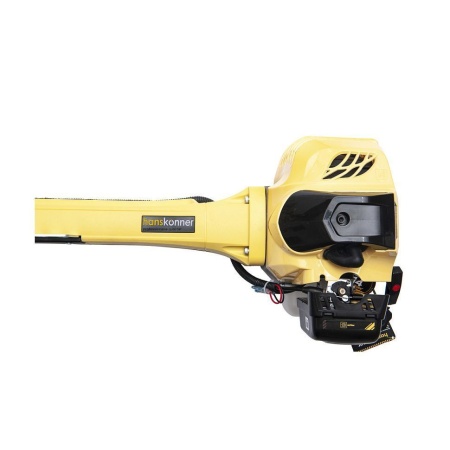 Триммер бензиновый HANSKONNER HBT126D, HBT126D Триммер бензиновый HANSKONNER HBT126D