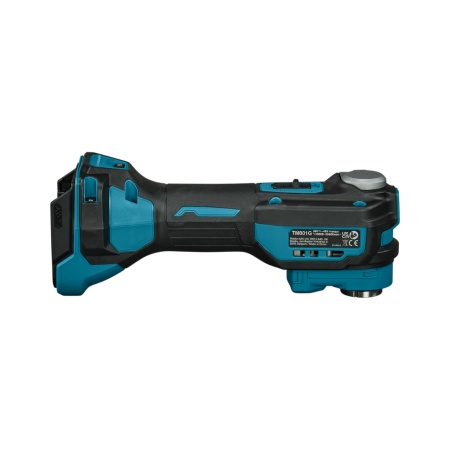 ��������� �������������� Makita TM001GZ (XGT 40�, BL, 10000-20000 ��/���., STARLOCK PLUS/MAX)