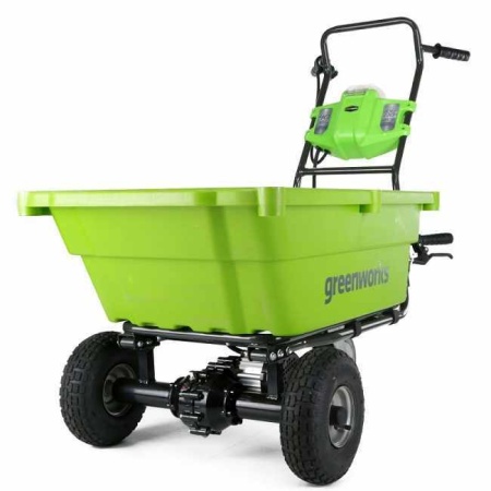   GREENWORKS G40GC (   ) 7400007