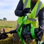 �������� �������������� Greenworks GC-AUGER (82V, ��� ��� � ��) + ���� 200��, ���. 3707907