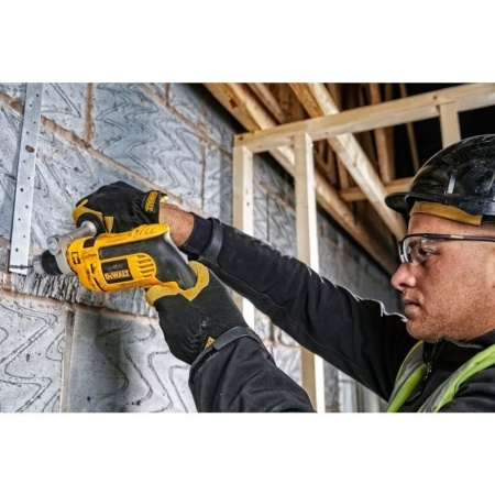 Дрель ударная DEWALT DWD024-QS, DWD024-QS Дрель ударная DEWALT DWD024-QS
