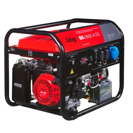   Fubag BS 6600 A ES (646281)