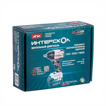 ��������� �������������� ������� ��������� ���-350/18�� Li-ion ��� (��� ��� � ��) (643.1.0.70)