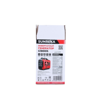 ��������� ���������� ����������� SUNREKA G1800iS (1,8���, 1-�, ������ �������) 211023