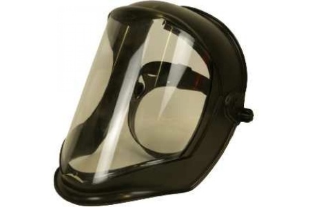 Щиток защитный СОЮЗ ЩЗС-12-3 лицевой экран прозр. полистирол, ЩЗС-12-3 Щиток защитный СОЮЗ ЩЗС-12-3 лицевой экран прозр. полистирол