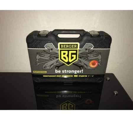 ����� ������������ ������������� BERGER BG108-1214 (108��)