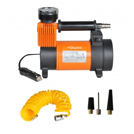 Компрессор автомобильный STURM MC8835L, MC8835L Компрессор автомобильный STURM MC8835L