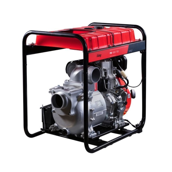      FUBAG PD 1800 T ES (646273)