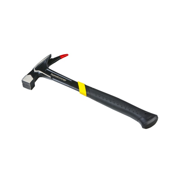 Молоток кровельщика 900гр, цельнокованый HANSKONNER (HK1010-84-900), HK1010-84-900 Молоток кровельщика 900гр, цельнокованый HANSKONNER (HK1010-84-900)