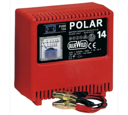 Зарядное устройство BLUEWELD POLAR 14 807625, 807625 Зарядное устройство BLUEWELD POLAR 14 807625