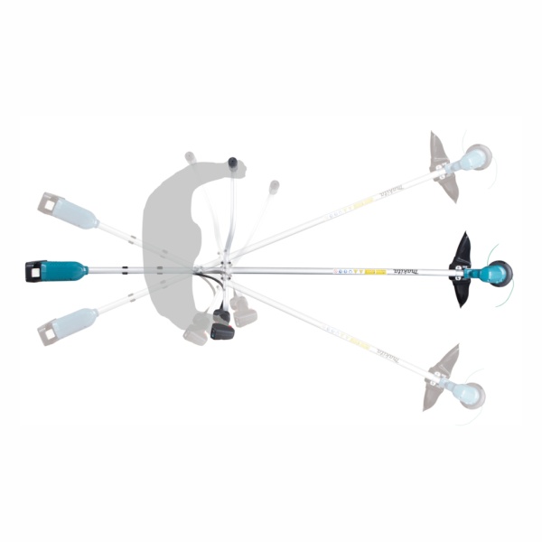 ������� �������������� Makita DUR190URT3 + DUM604ZX