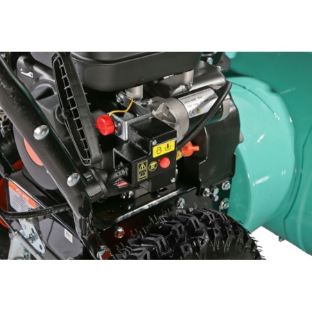 Снегоуборщик бензиновый STURM STG7661EL, STG7661EL Снегоуборщик бензиновый STURM STG7661EL