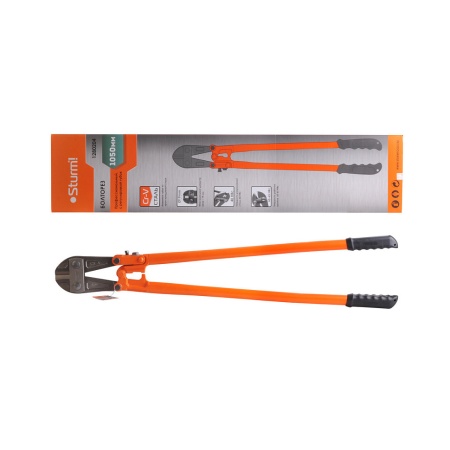 �������� 1050 ��, 42", ��������� �����, CrV, Professional STURM (1280204)