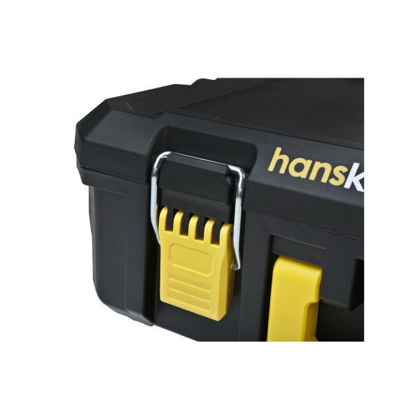 Ящик модульный размер S (525x373x165мм) HANSTORAGE PLUS HANSKONNER (HSP165), HSP165 Ящик модульный размер S (525x373x165мм) HANSTORAGE PLUS HANSKONNER (HSP165)
